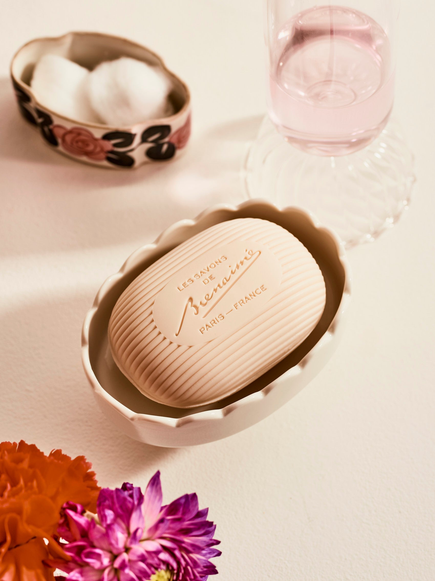 Oval Soap Dish