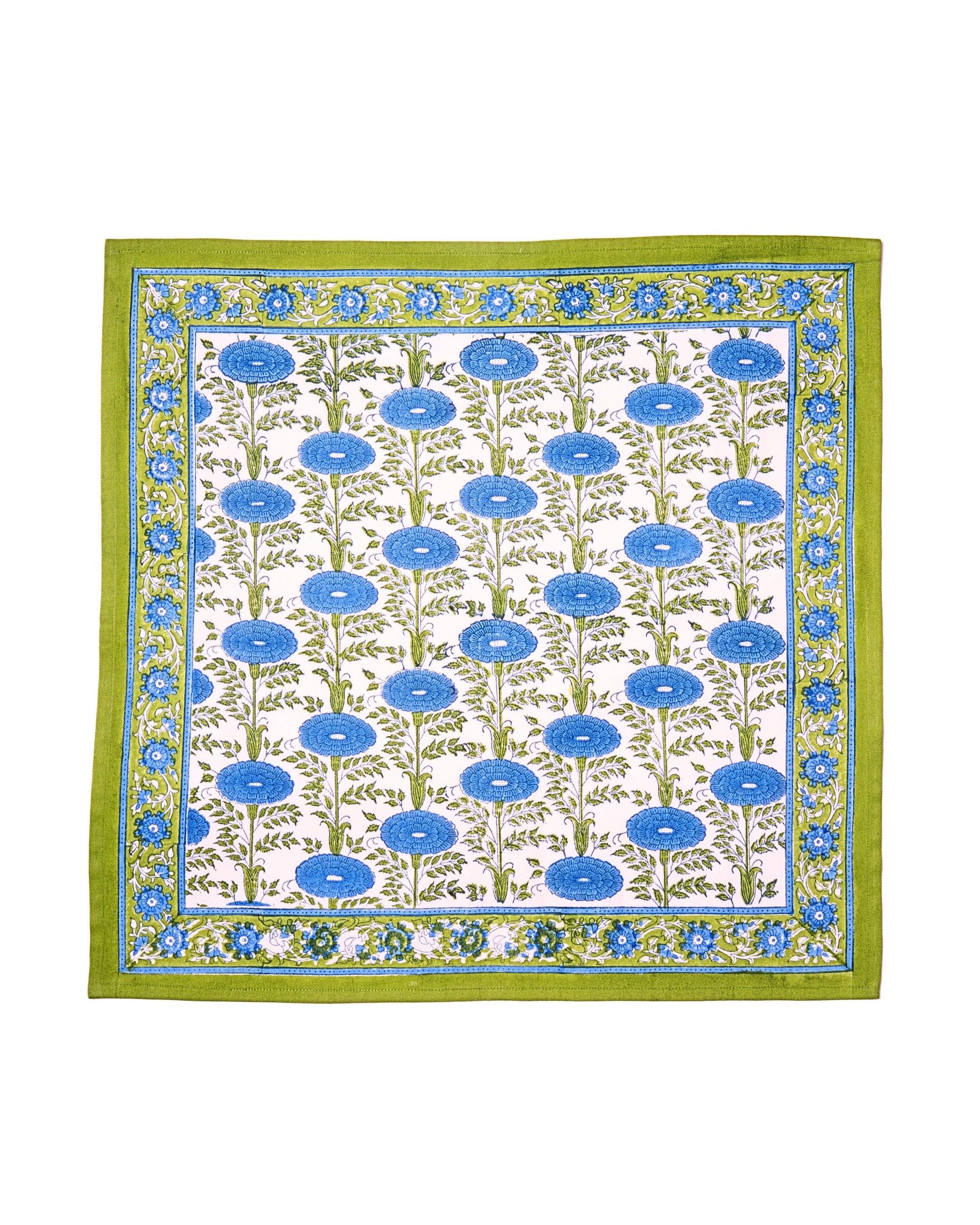Blue Araminta Napkins - Set of 4