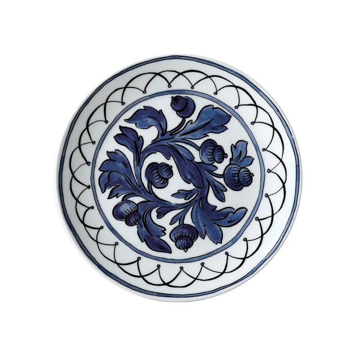 Blue Bird - 8 in. Salad Plate