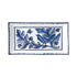 Bluebird Serving platter on white background 