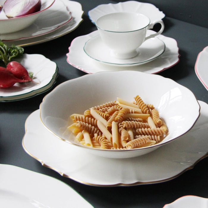 Brushed Gold - Soup and Pasta Bowl