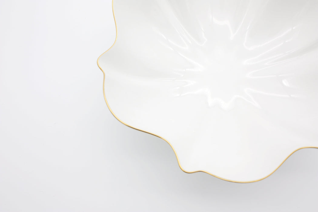 Brushed Gold - Serving Bowl