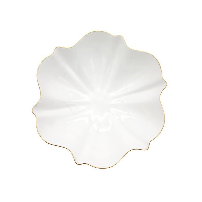 Brushed Gold - Serving Bowl