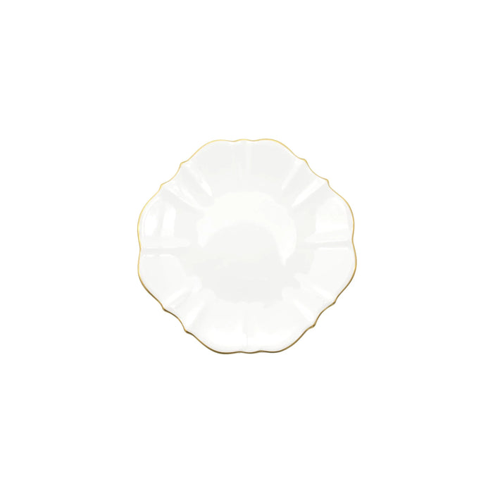 Brushed Gold - 10.5 in. Dinner Plate