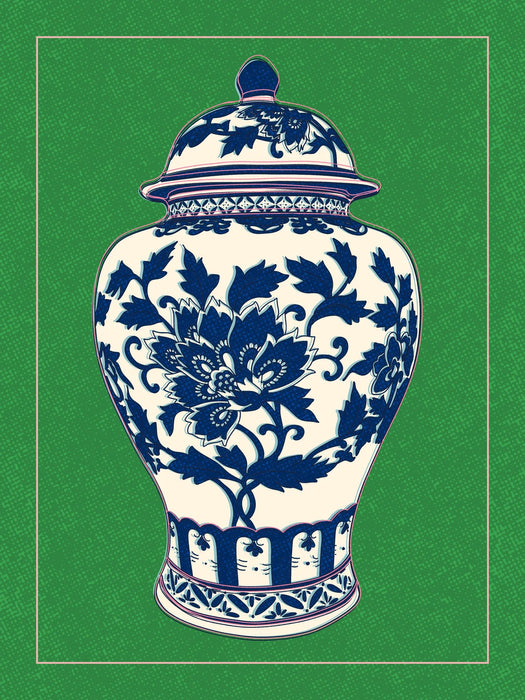 The Classic Jar - 18" x 24"