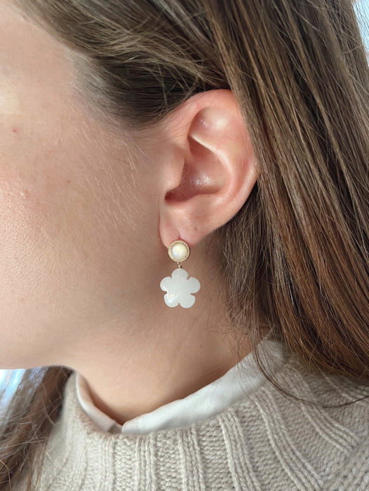 Kerry McGauley x Homeport - The Leslie Earrings