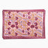 CactusFlowerMauveLavender Placemats on white background