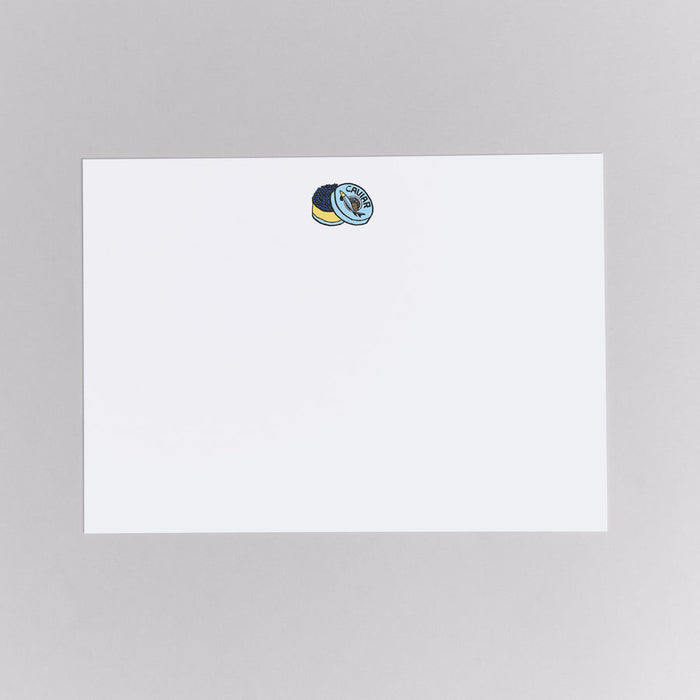 Caviar Dreams Notecards