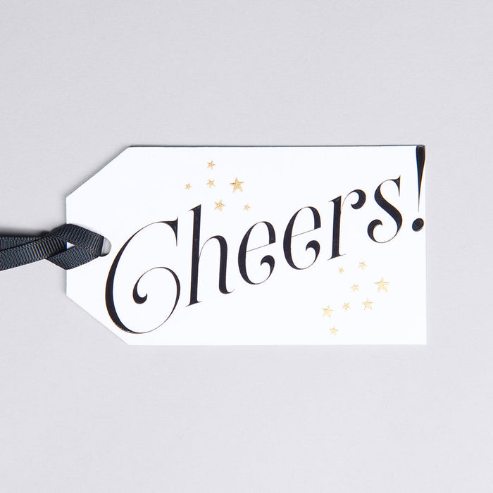 Cheers Gift Tags