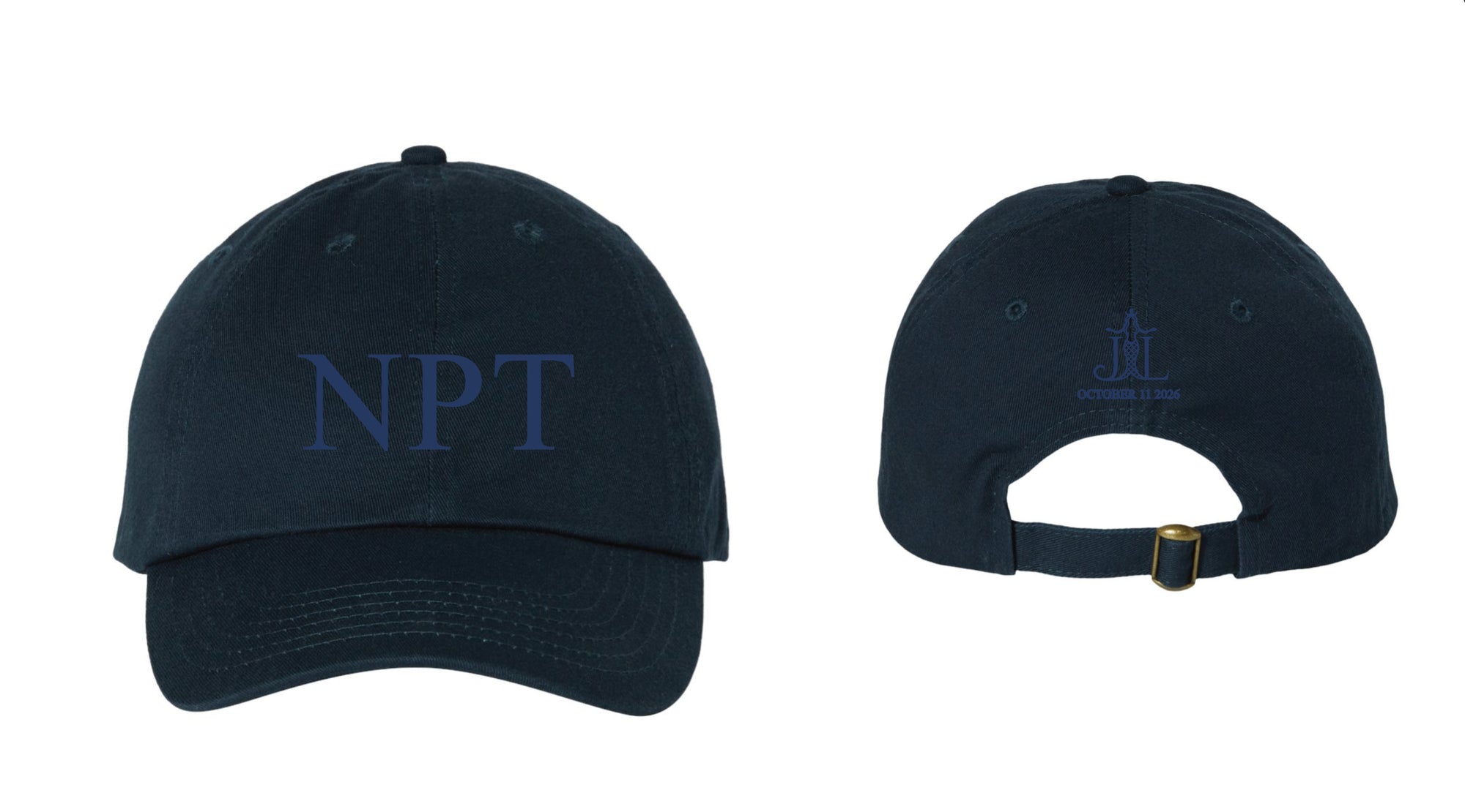 Custom Baseball Hat