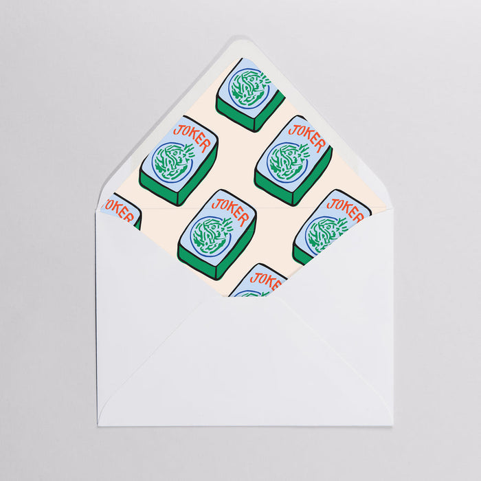 Pray for Jokers Notecards
