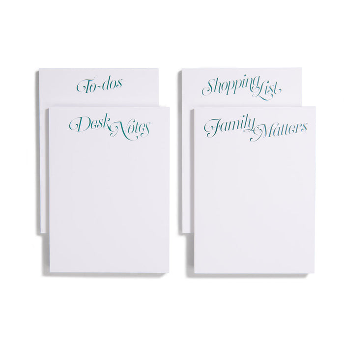 Maison Notepads
