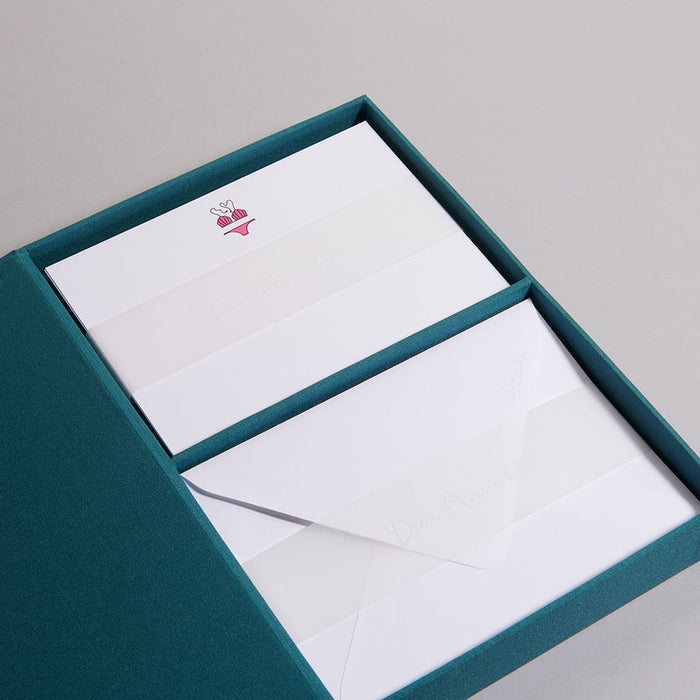 Sun-kissed Notecards