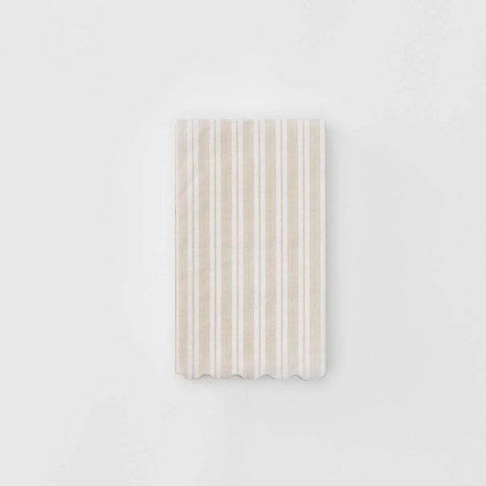 Dune Paper Guest Towels (25 pieces)