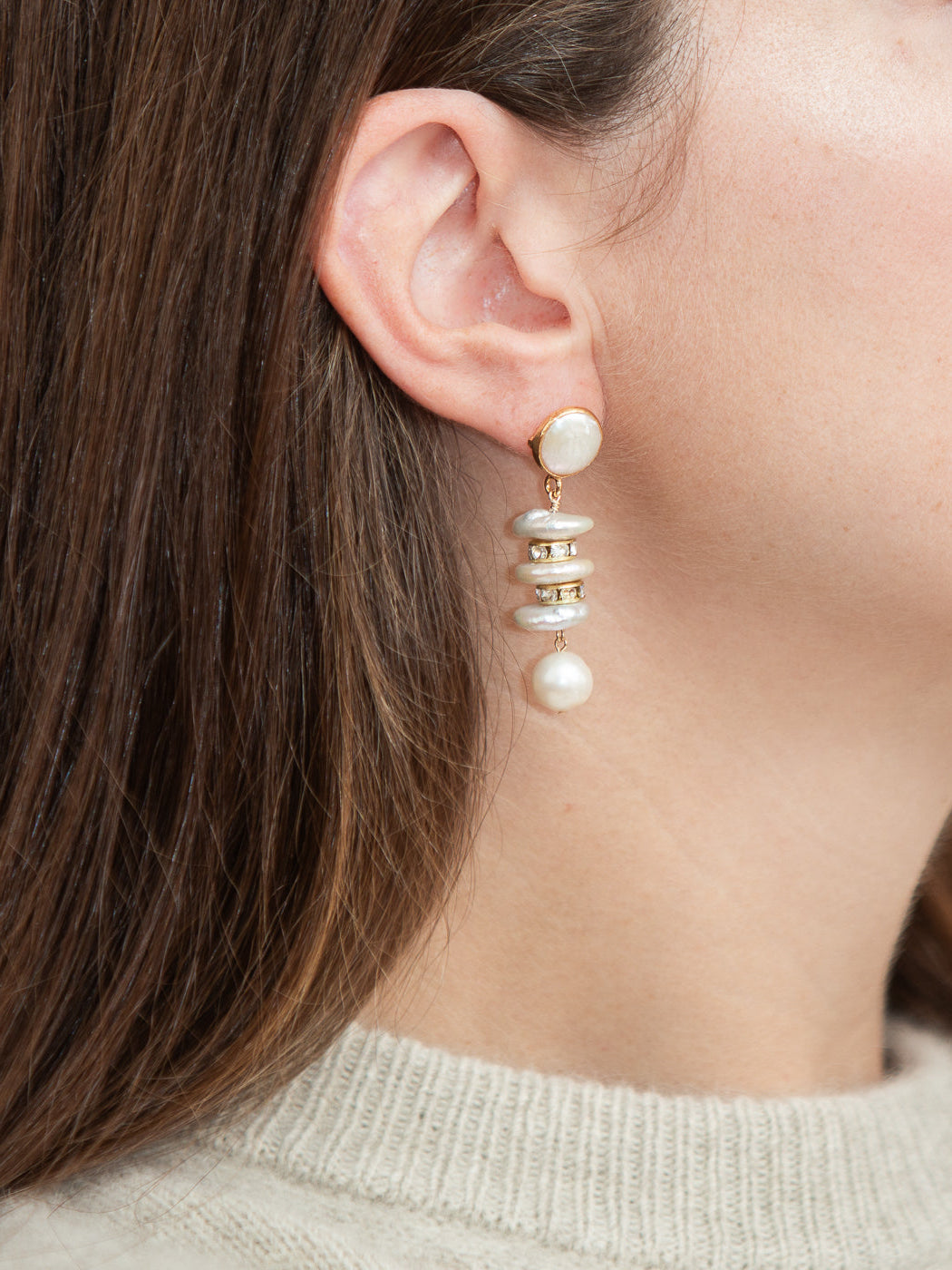 Elsa Earrings