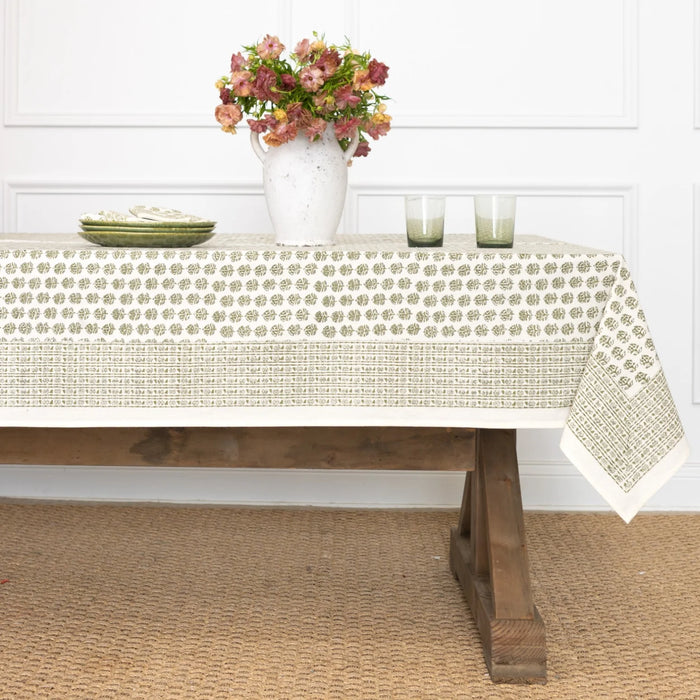Elise Fern Tablecloth