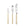 Stainless Steel Cheese Knife- Sesame