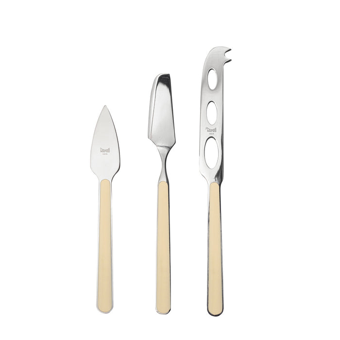 Stainless Steel Cheese Knife- Sesame