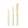 Stainless Steel Cheese Knife - Sage Gold