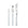 Stainless Steel Cheese Knife - Light Blue