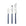 Stainless Steel Cheese Knife - Cobalt