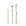 Stainless Steel Cheese Knife Set - Sage Green