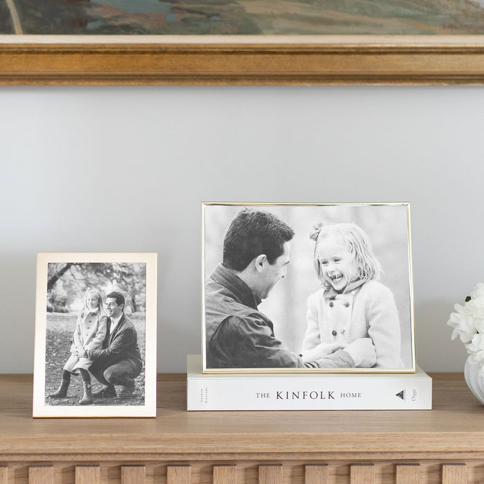 Fine Gold Plated Photo Frame