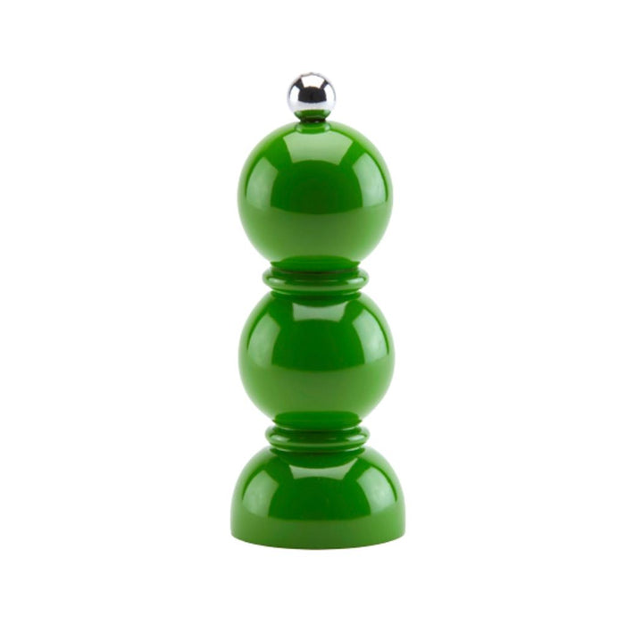 Leaf Green Mini Salt or Pepper Mill