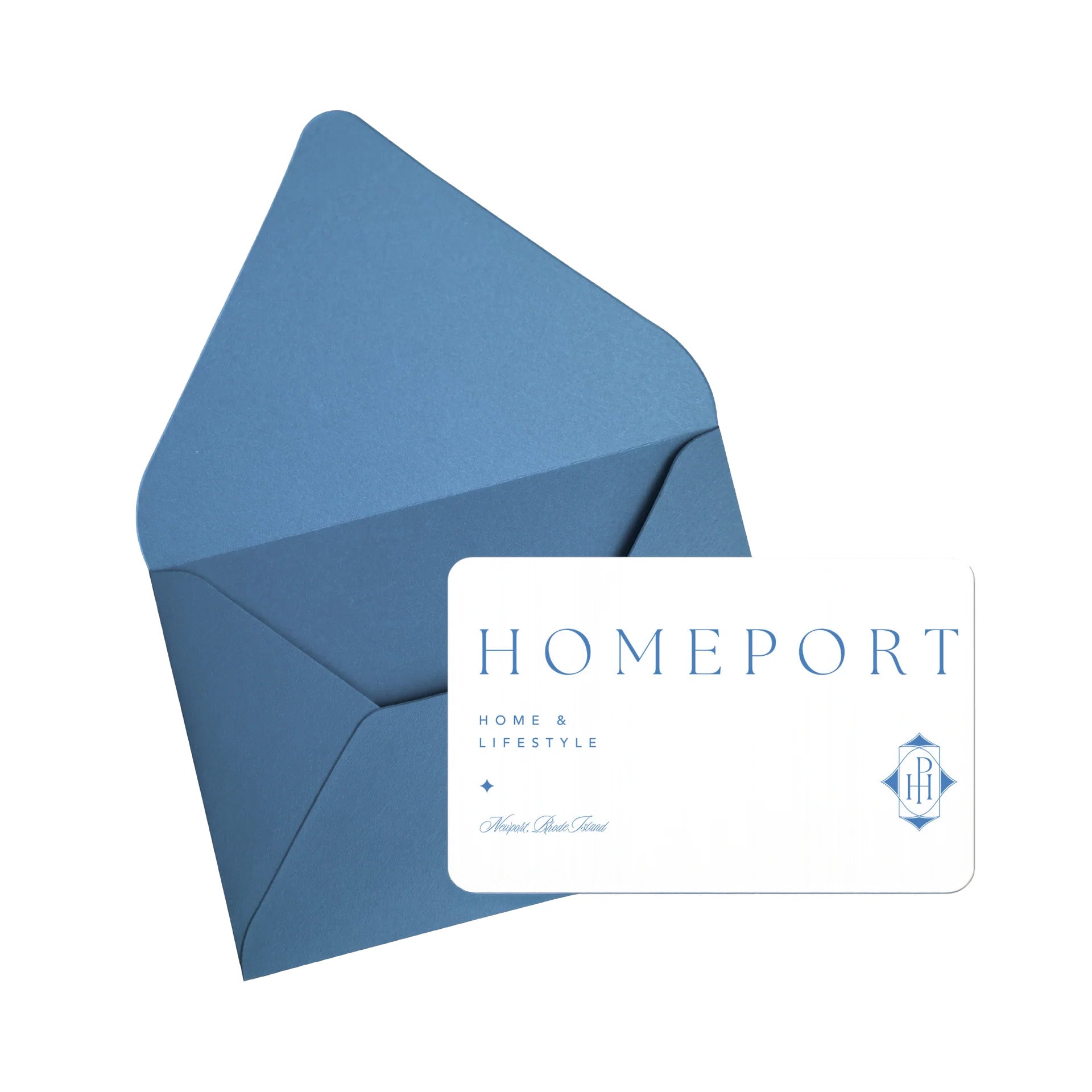 Homeport Gift Card