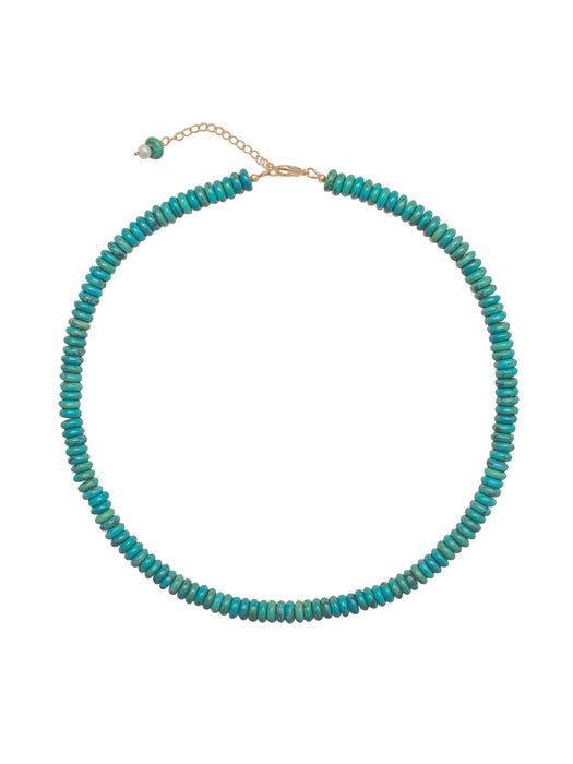 Harlow Necklace (Green)