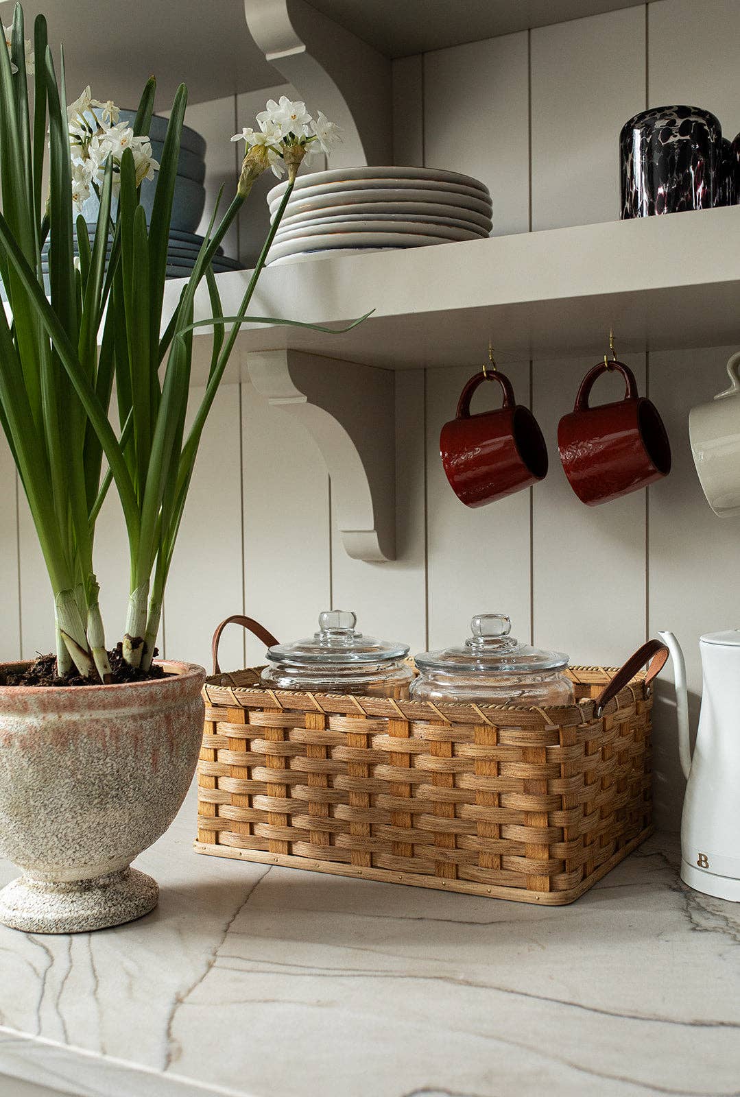 The Rectangle Storage Basket- Large