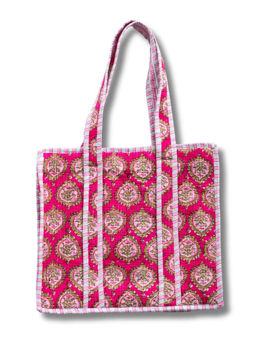 Everly Tote Bag