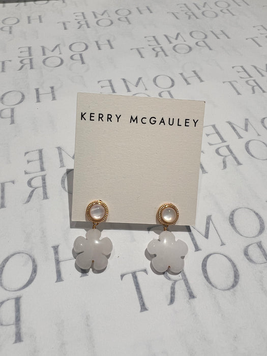 Kerry McGauley x Homeport - The Leslie Earrings