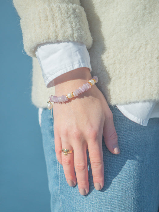 Kiera Bracelet (Lilac)