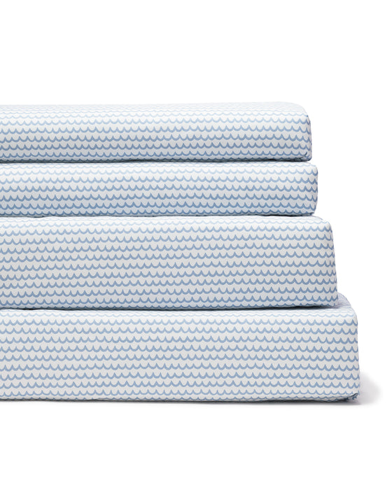 Cotton La Mer Bed Sheets