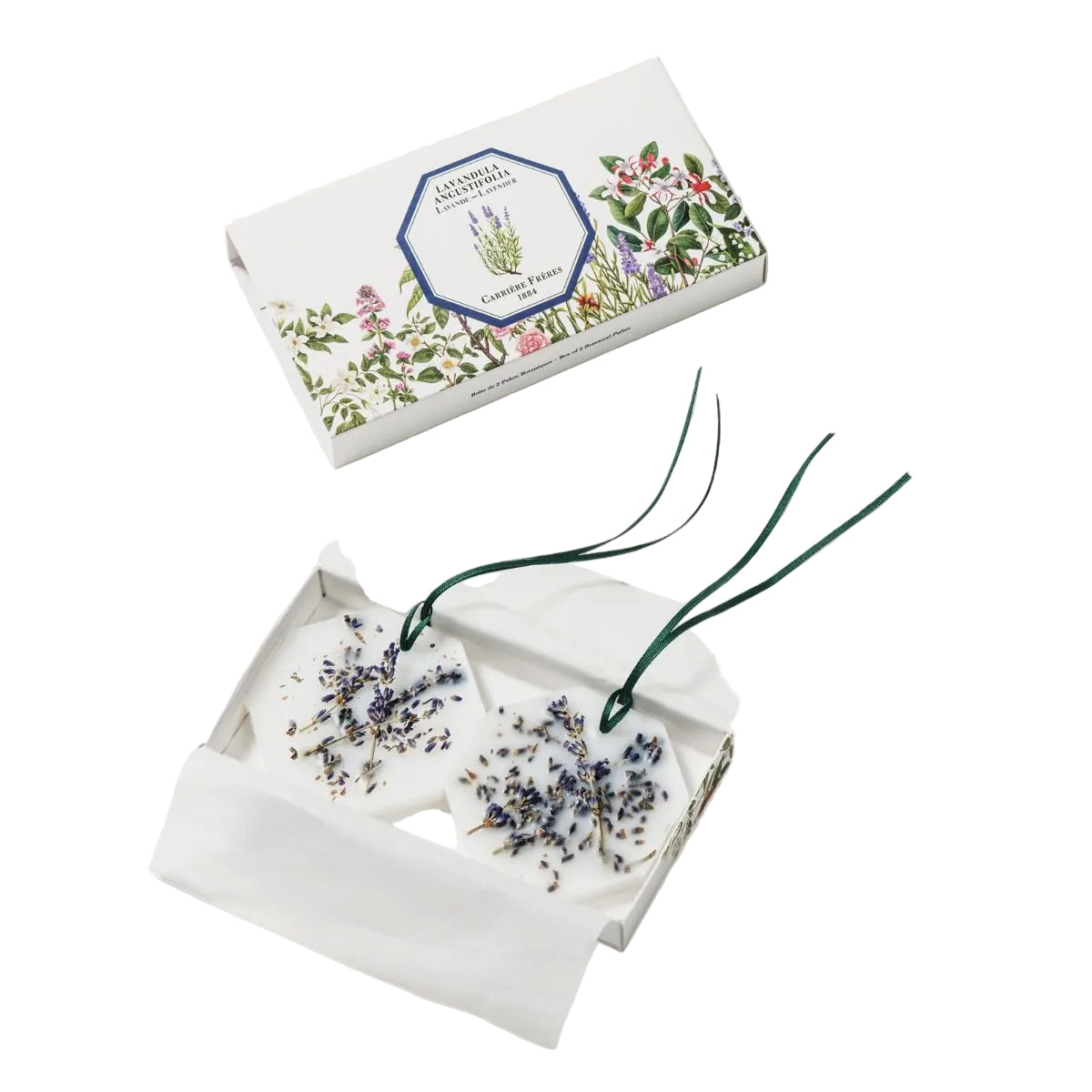 Lavender Botanical Palets