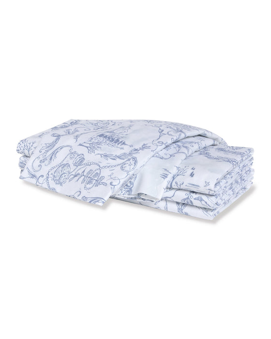 Alpine Toile Napkins