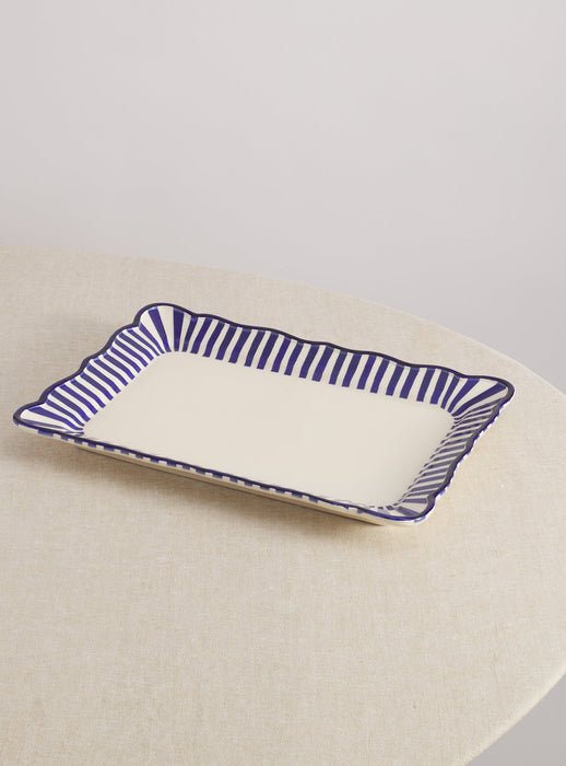 Riviera Rectangular Platter