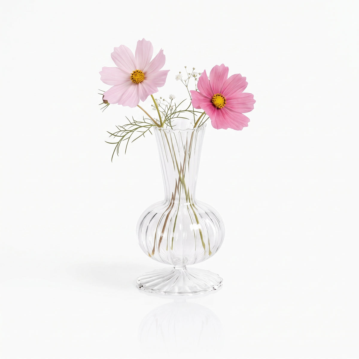 Majorelle Optic Vase