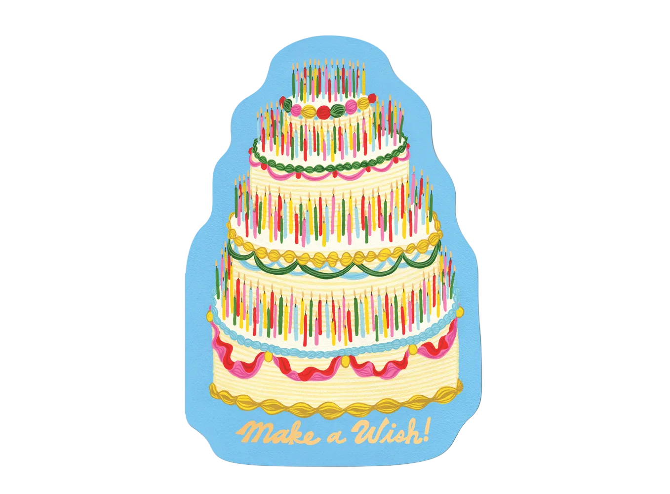 Make a Wish Card