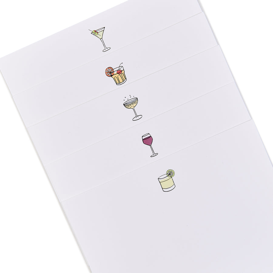 Happy Hour Notecards