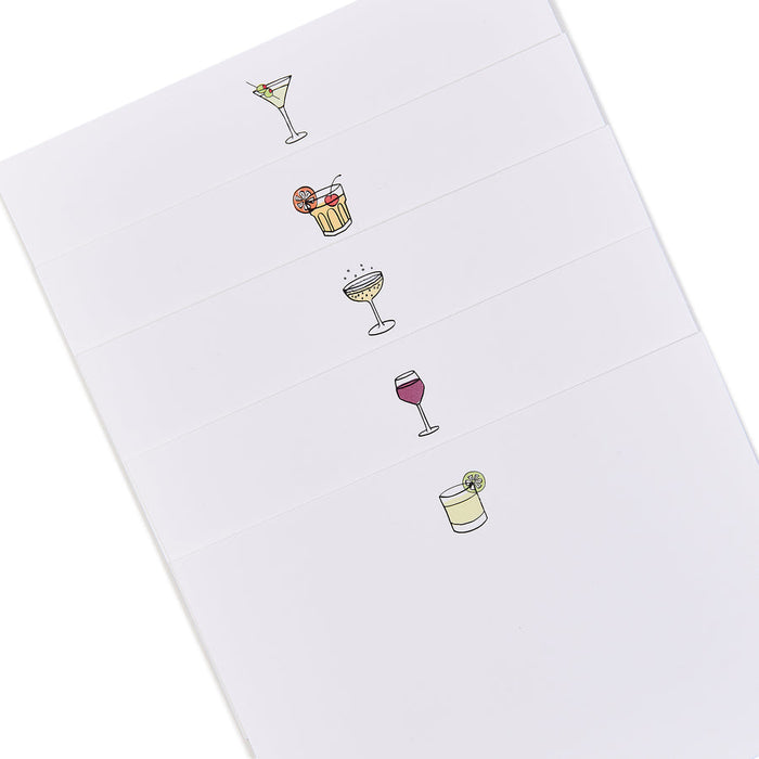 Happy Hour Notecards