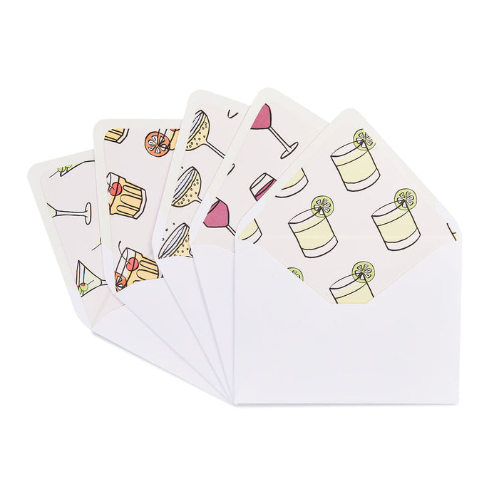 Happy Hour Notecards