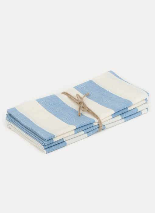 Milos - Beach (set of 4 napkins)