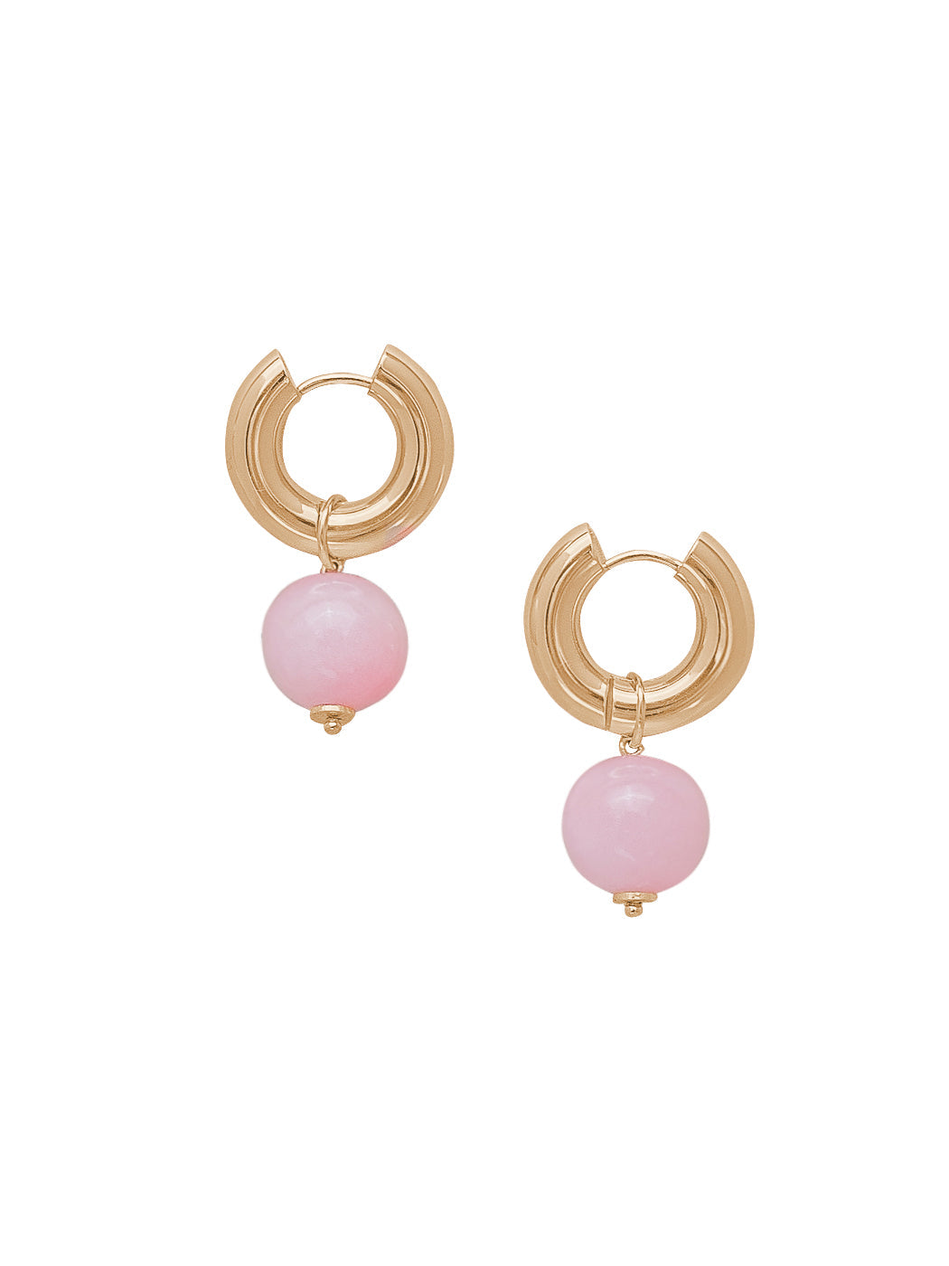 Nat Earrings (Pink)
