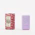 ClausPorto Soap with pomegranate in decorative package on white background