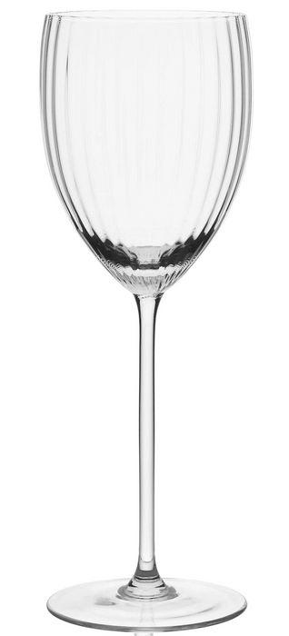 Clear Universal Wine Glass