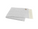 Light Gray Italian Herringbone Throw