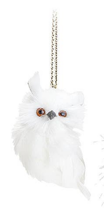 Small Owl Ornament