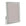 Silver photo frame on a white background